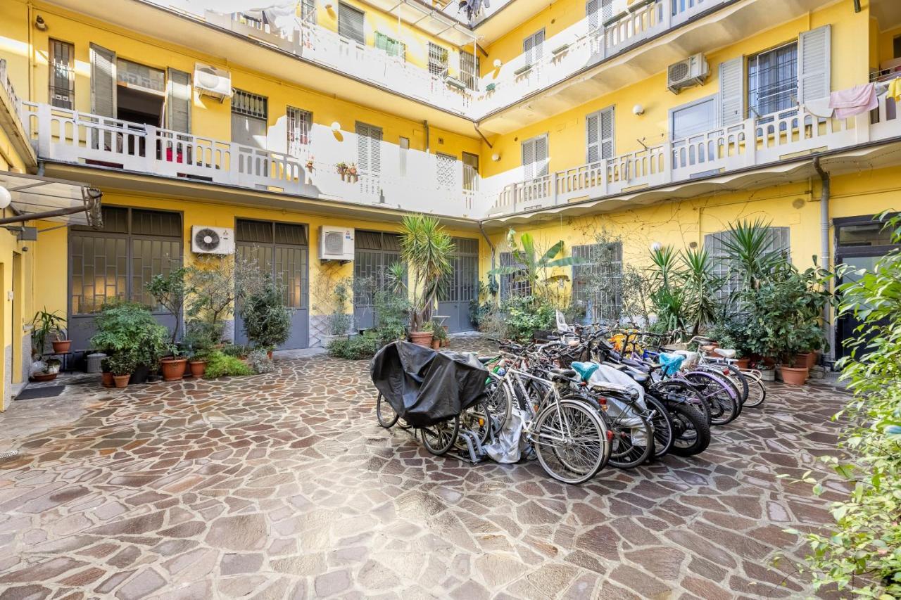 Alessia'S Flat - Sarpi 4 Apartment Milan Luaran gambar